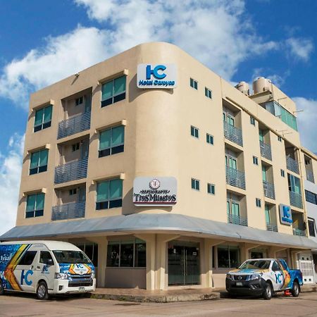 Hotel Careyes Coatzacoalcos Buitenkant foto