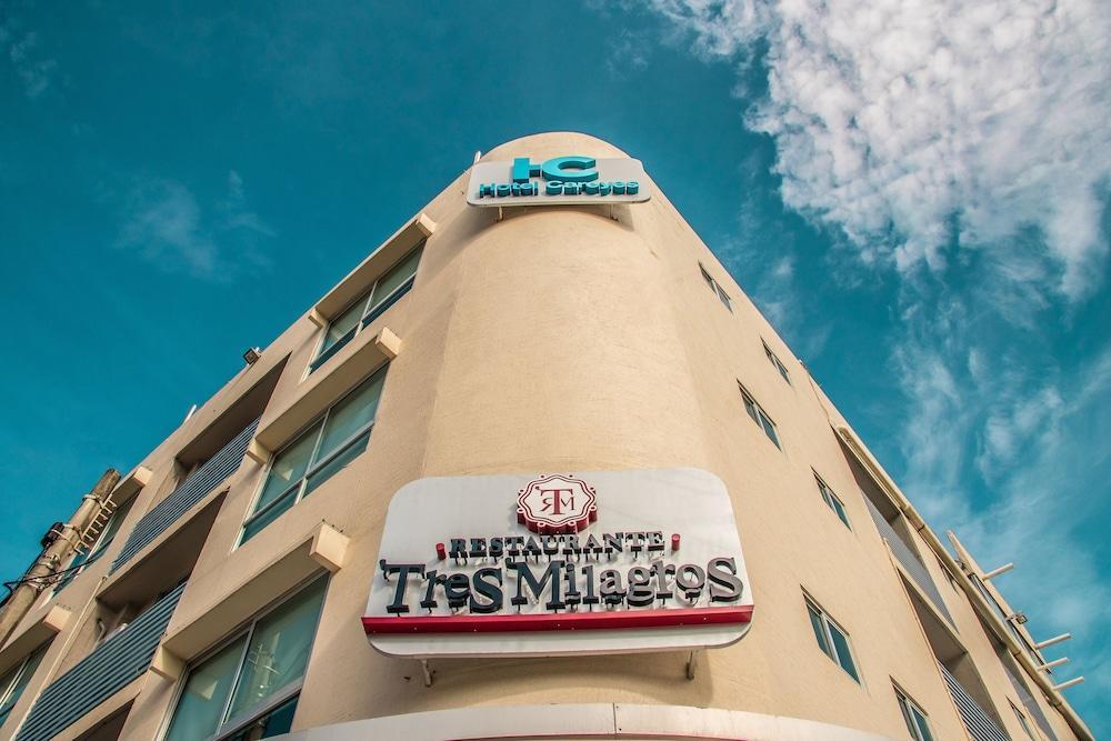 Hotel Careyes Coatzacoalcos Buitenkant foto