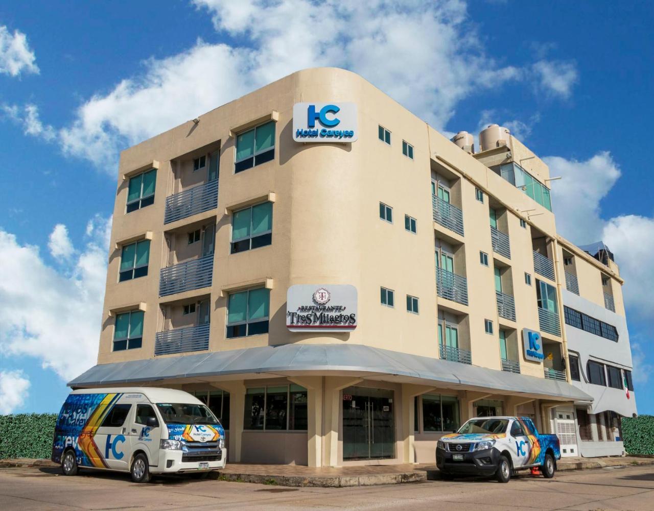Hotel Careyes Coatzacoalcos Buitenkant foto