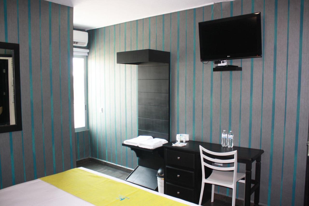 Hotel Careyes Coatzacoalcos Buitenkant foto