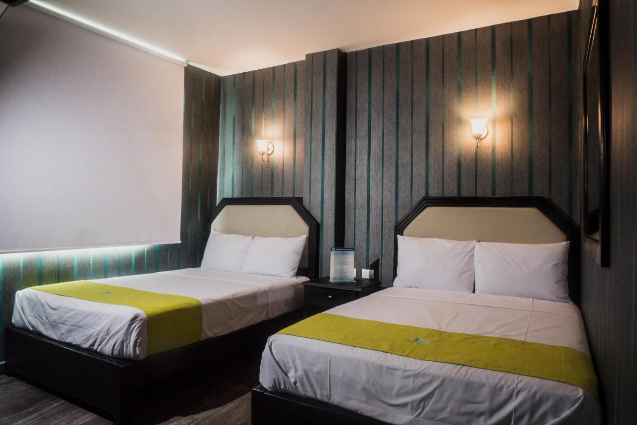 Hotel Careyes Coatzacoalcos Buitenkant foto