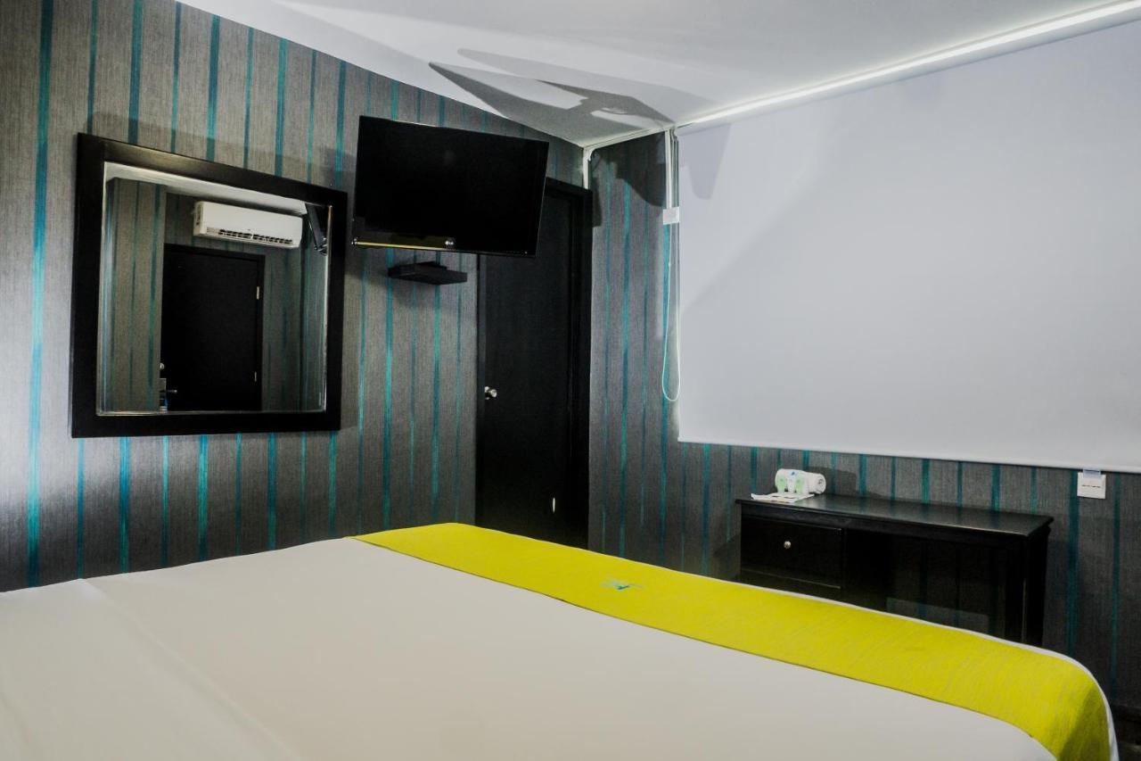 Hotel Careyes Coatzacoalcos Buitenkant foto