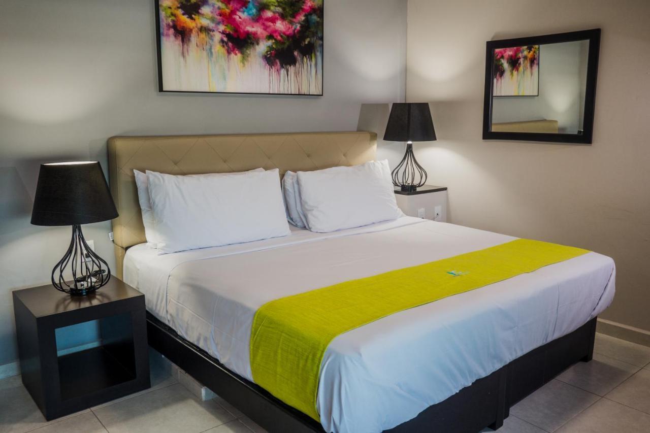Hotel Careyes Coatzacoalcos Buitenkant foto