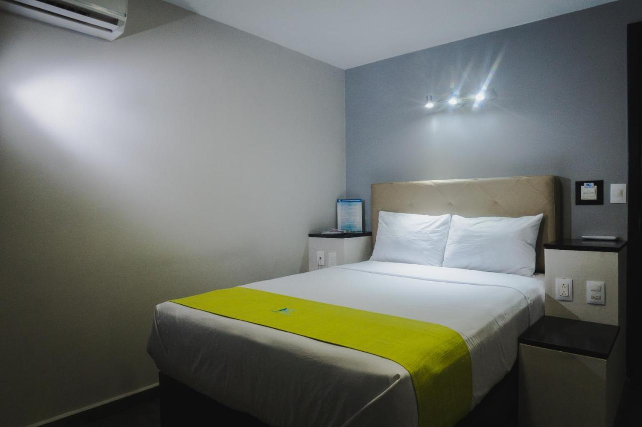 Hotel Careyes Coatzacoalcos Buitenkant foto