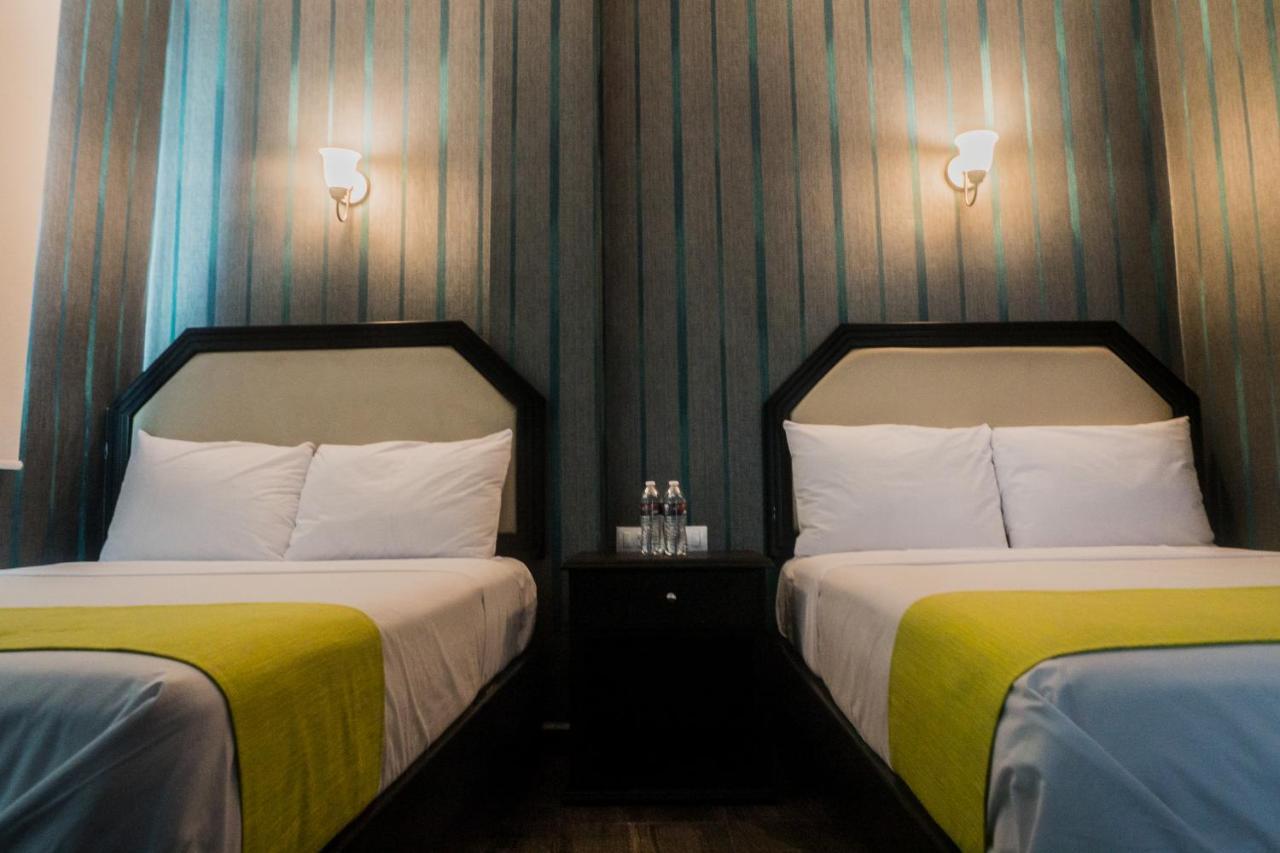 Hotel Careyes Coatzacoalcos Buitenkant foto