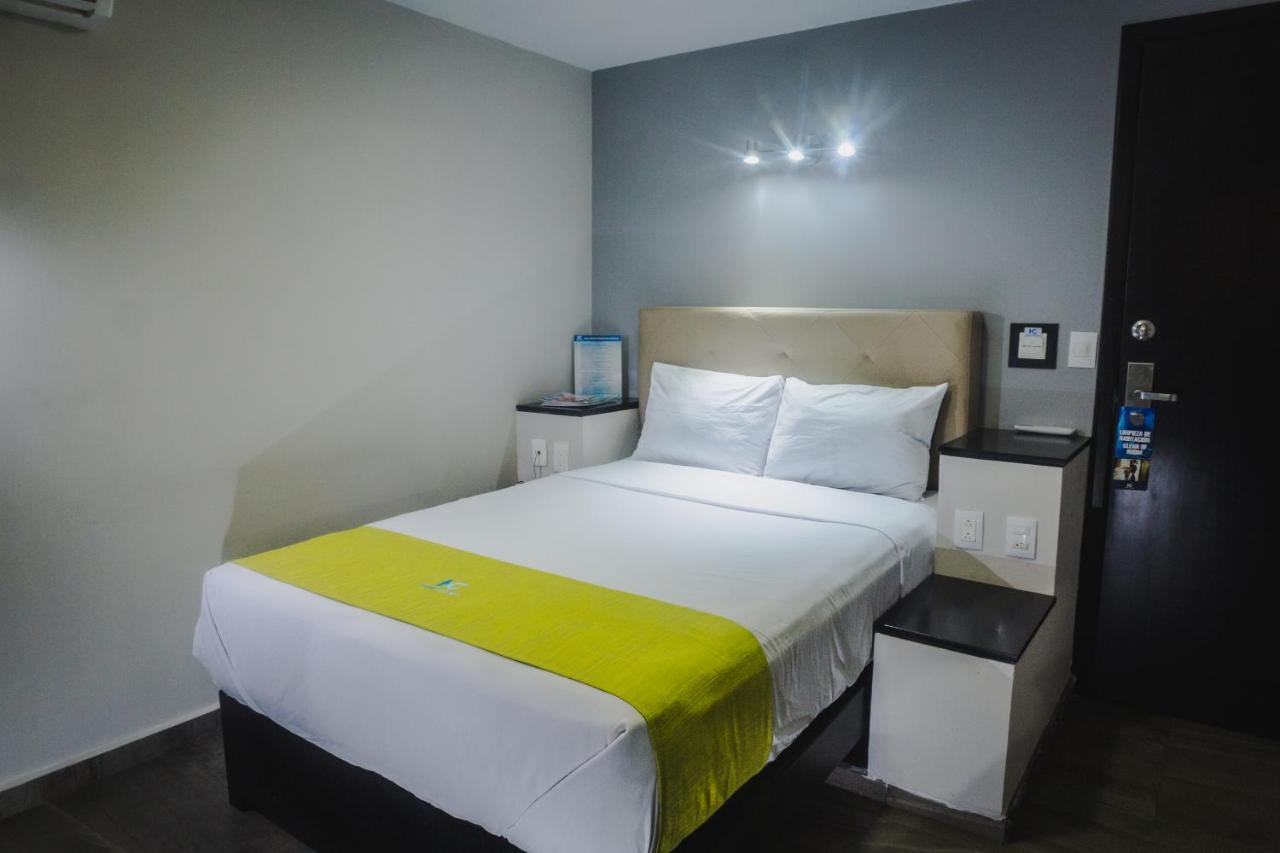 Hotel Careyes Coatzacoalcos Buitenkant foto