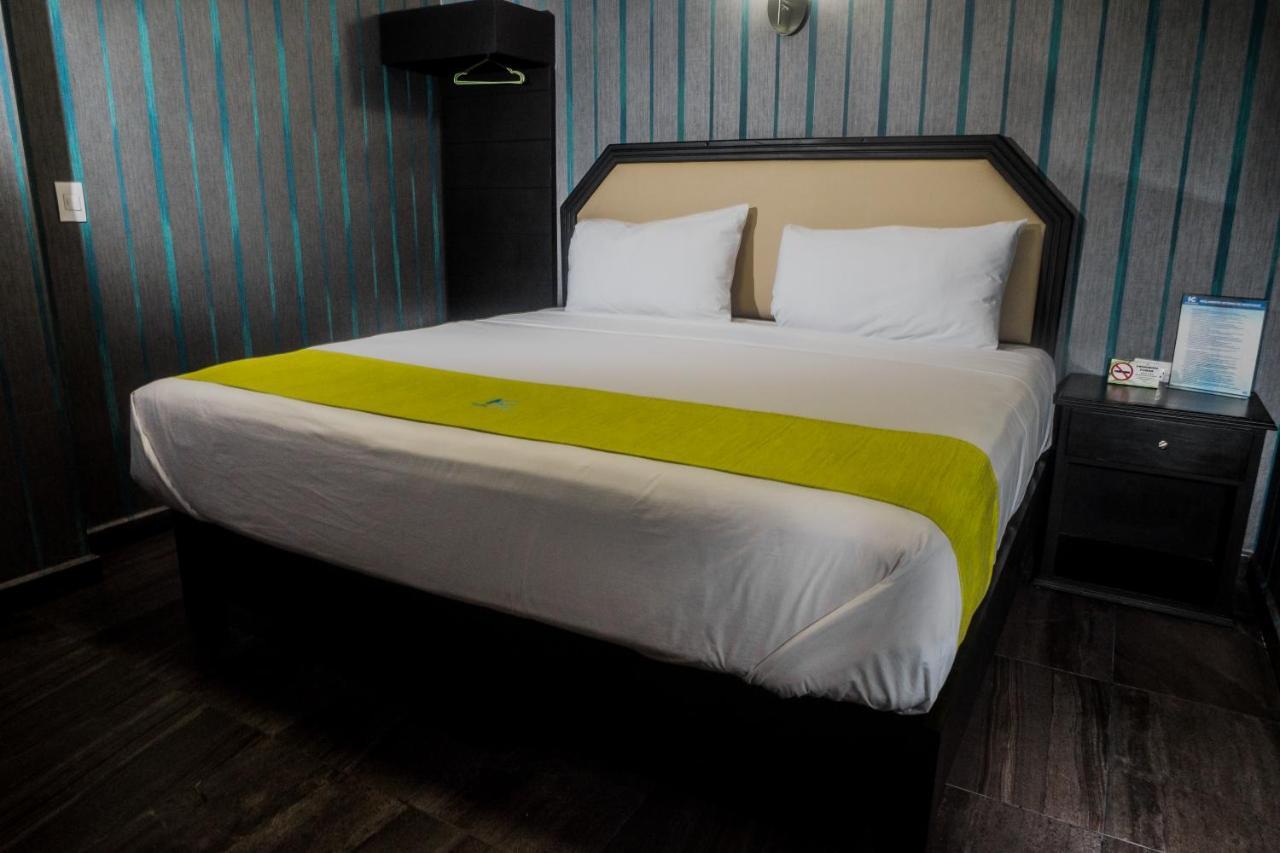 Hotel Careyes Coatzacoalcos Buitenkant foto