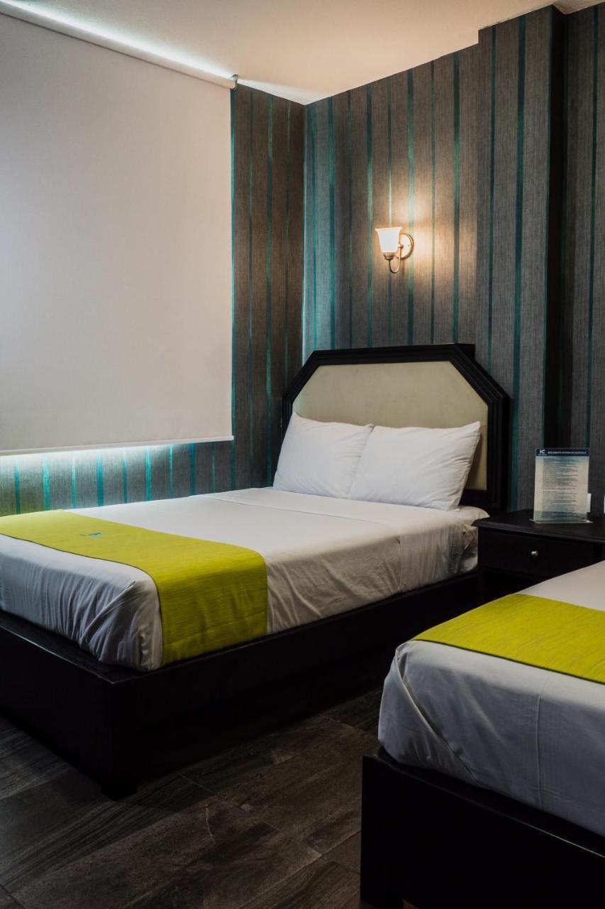 Hotel Careyes Coatzacoalcos Buitenkant foto